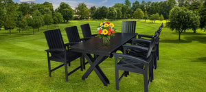 #DXT72 Dining Table X 40X72" - Maxwell Garden Centre