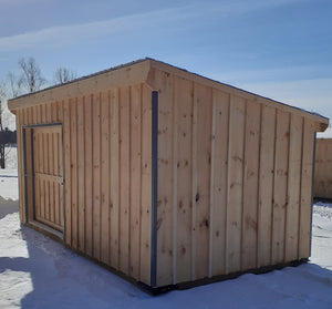 #HS422 10x20' Portable Shelter/Barn