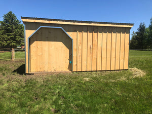 #HS422 10x20' Portable Shelter/Barn