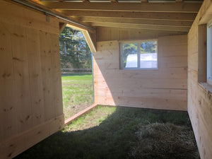 #HS422 10x20' Portable Shelter/Shed - Maxwell Garden Centre