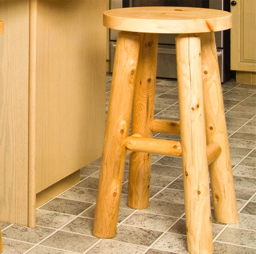 #L141 30" Bar Stool