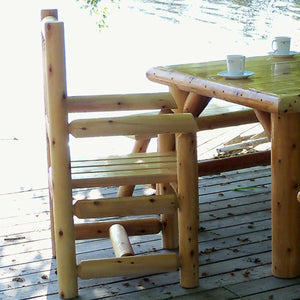 #L564 Outdoor Dining Arm Chair