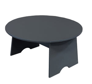 #BSMRCT Modern 32" Round Coffee Table - Maxwell Garden Centre