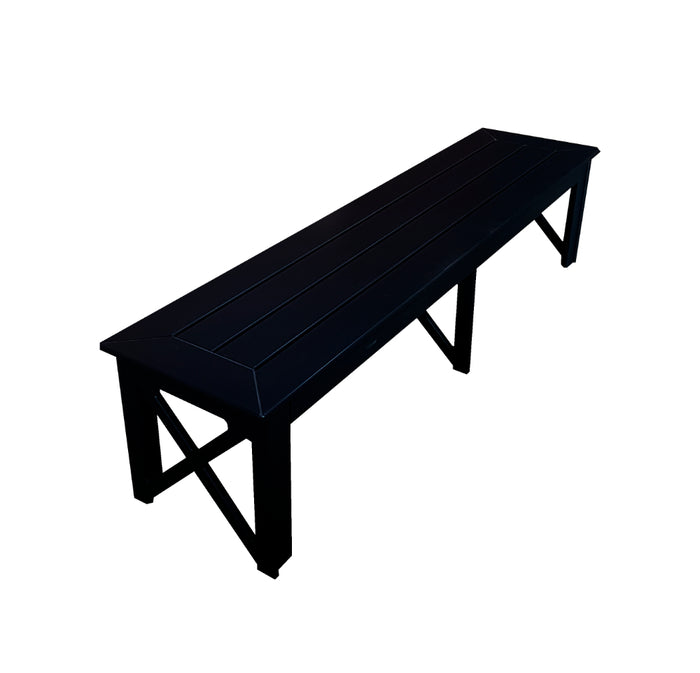 #DXB72 X-Dining Bench 72