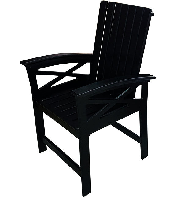 #DXC X-Dining Set Chair