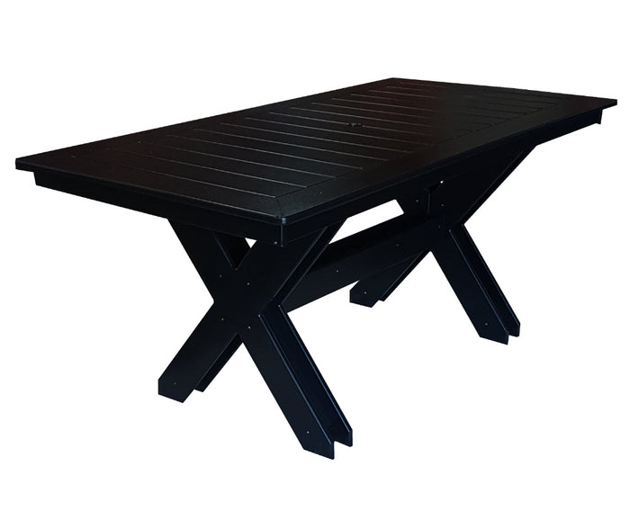 #DXT48 Dining Table X 48x48"