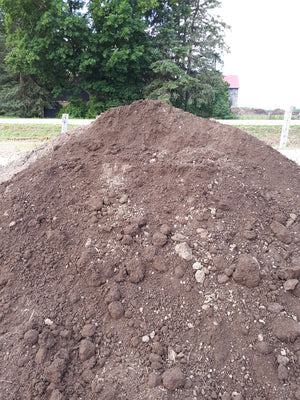 Bulk Top Soil - Maxwell Garden Centre