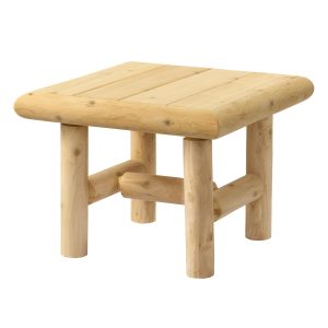 #F365 24'' SQUARE END TABLE