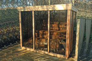 Pure Cube Outdoor CU580 - Maxwell Garden Centre