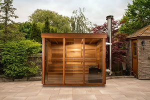 Pure Cube Outdoor CU580 - Maxwell Garden Centre