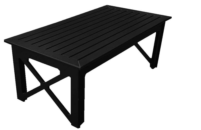 #DSRCT Deep Seating Rectangular Coffee Table