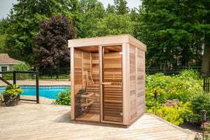 Pure Cube Outdoor CU550 - Maxwell Garden Centre