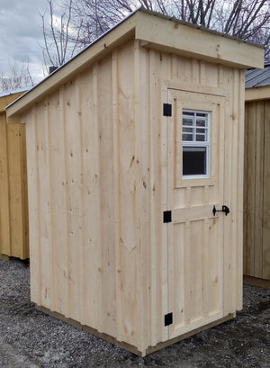 #165 4x5' Outhouse