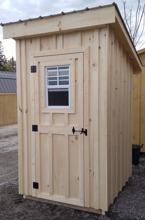 #165 4x5' Outhouse