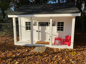 #150 Playhouse 8x10' - Maxwell Garden Centre