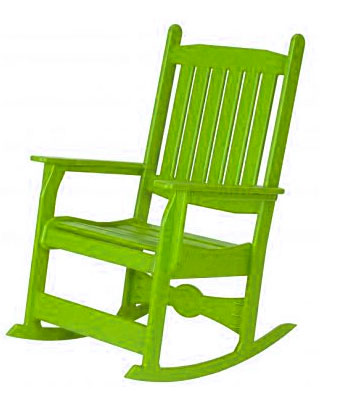 Classic Porch Rocker – Maxwell Garden Centre