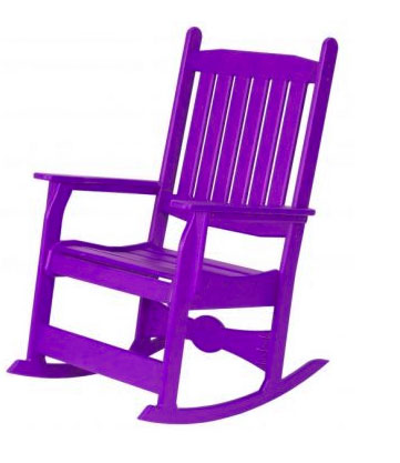 Classic Porch Rocker – Maxwell Garden Centre