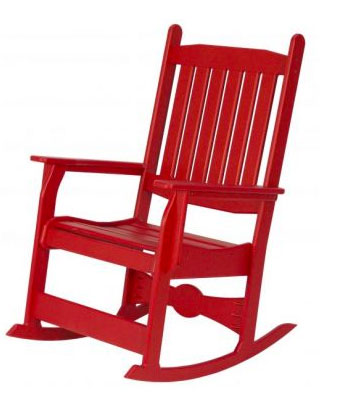 Classic Porch Rocker